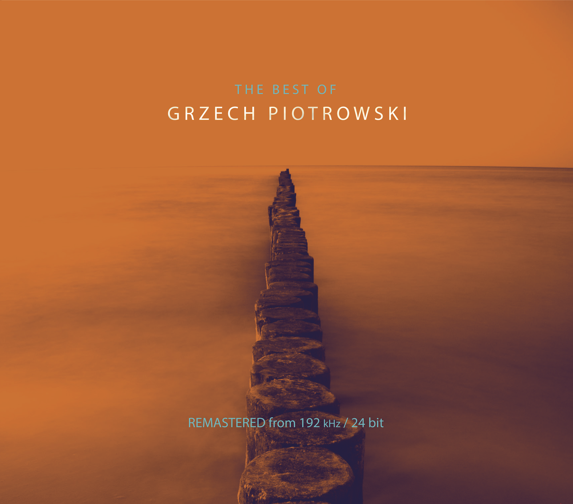 Grzech Piotrowski - The Best Of