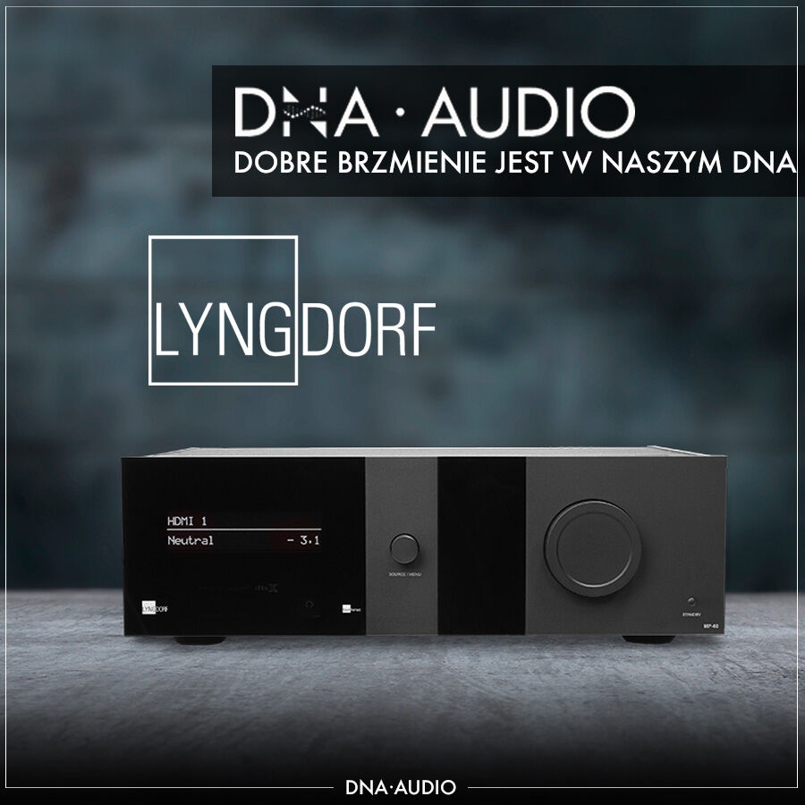 Lyngdorf Audio