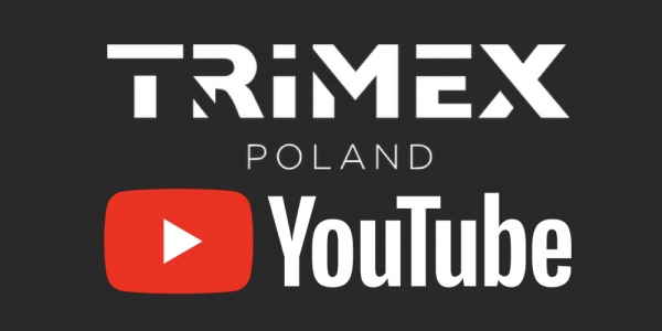 Trimex Poland na YouTube