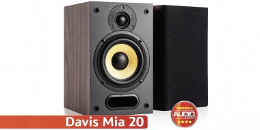 Recenzja Davis Acoustics MIA20 - Audio Video