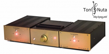 Recenzja Pier Audio PB-8 SE + MS-80 SE - Ton i Nuta