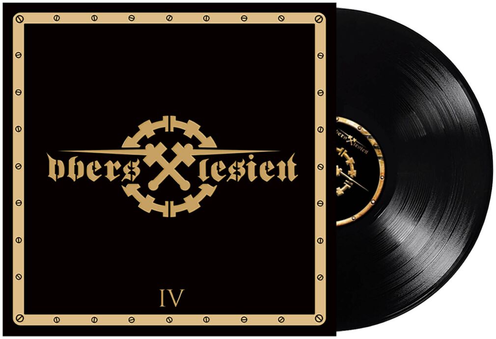 DNA009: Oberschlesien - IV LP