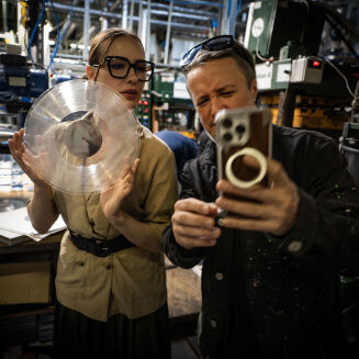 DNA015: Tamara Behler - BÉLAIR LP - 7