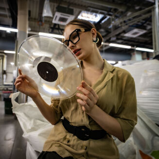 DNA015: Tamara Behler - BÉLAIR LP - 6