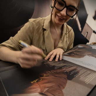 DNA015: Tamara Behler - BÉLAIR LP - 9