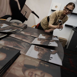 DNA015: Tamara Behler - BÉLAIR LP - 10