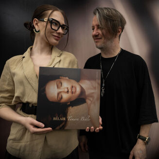 DNA015: Tamara Behler - BÉLAIR LP - 11