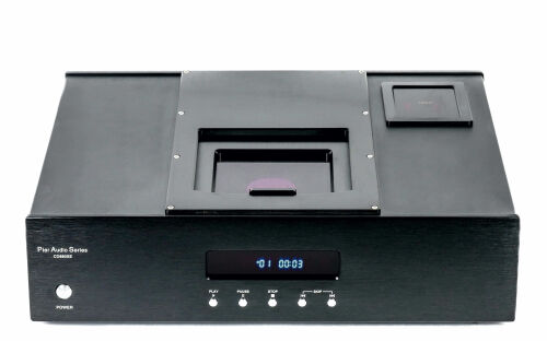 Pier Audio CD-880 SE