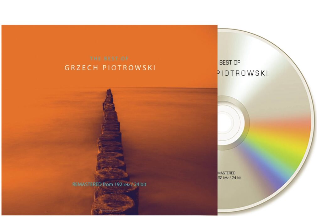 DNA005: Grzech Piotrowski - The Best Of CD