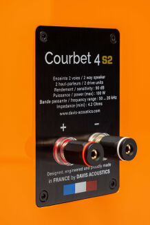 Davis Acoustics Courbet 4 S2 - 26