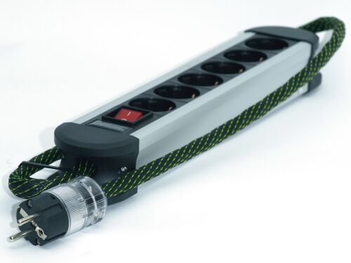 TCI Emerald Constrictor 6 way Powerblock