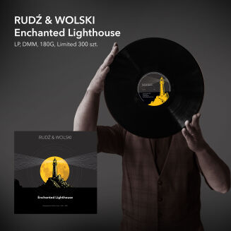 DNA012: Rudź & Wolski – Enchanted Lighthouse LP - 2