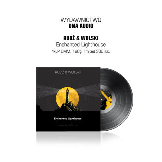 DNA012: Rudź & Wolski – Enchanted Lighthouse LP - 4