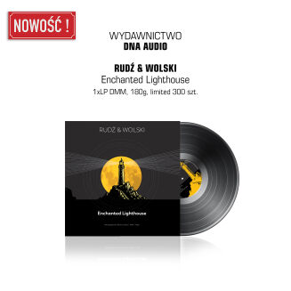 DNA012: Rudź & Wolski – Enchanted Lighthouse LP - 3