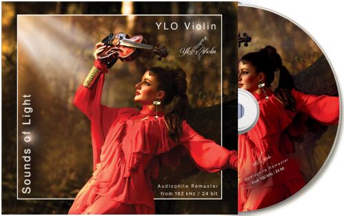 DNA013: YLO Violin - Sounds of Light