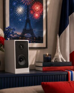 Davis Acoustics Courbet 3 S2 - 25