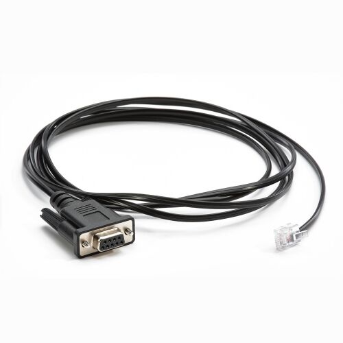 Lyngdorf⠀Kabel do programowania RJ12/DB9