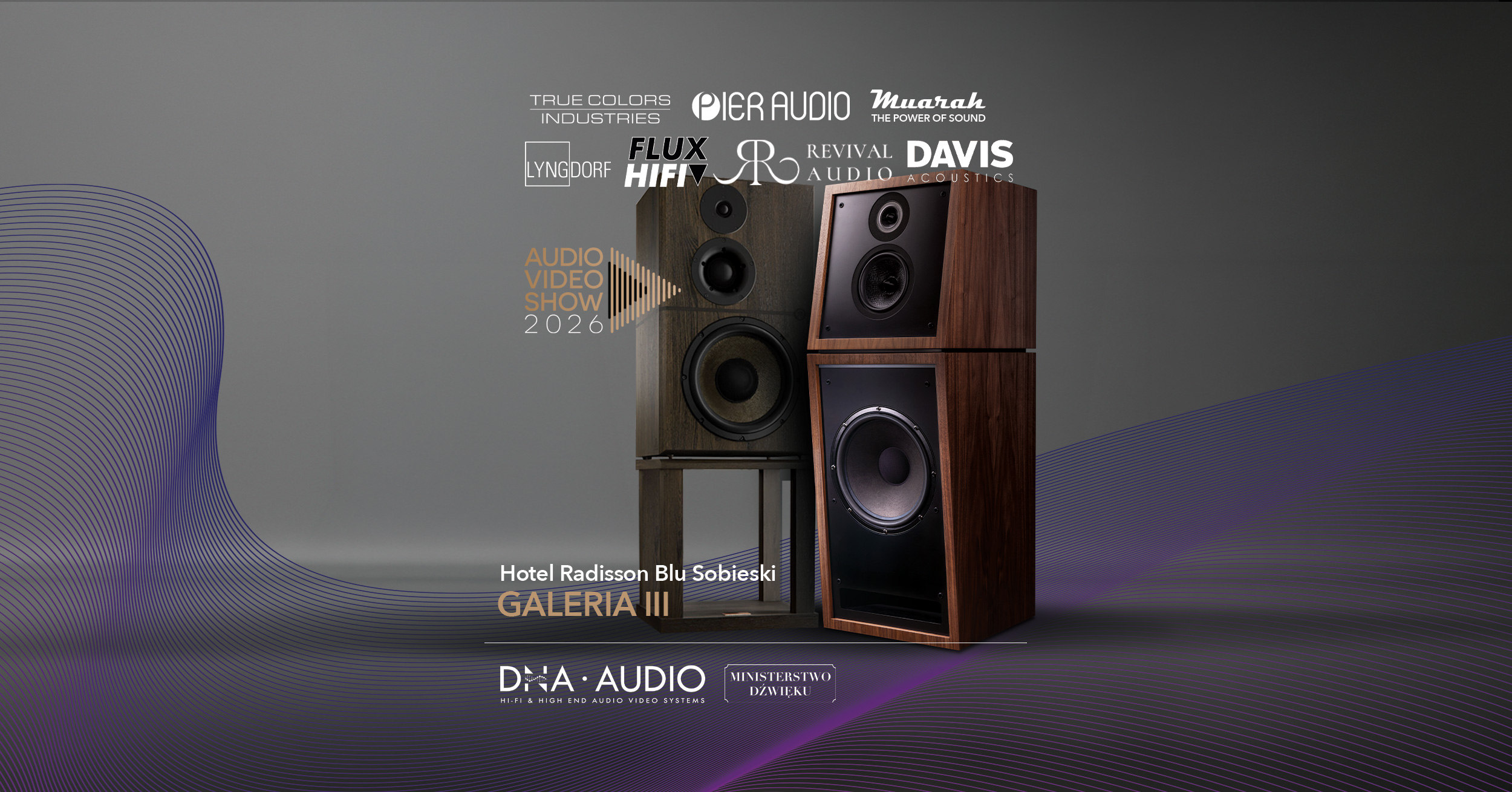 HOTEL RADISSON BLU SOBIESKI – GALERIA III, PARTER High-End Stereo – muzyka, emocje i wyjątkowe systemy audio HOTEL RADISSON BLU SOBIESKI – GALERIA III, PARTER High-End Stereo – muzyka, emocje i wyjątkowe systemy audio