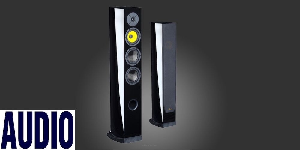 Recenzja Davis Acoustics Mattise HD - Magazyn Audio