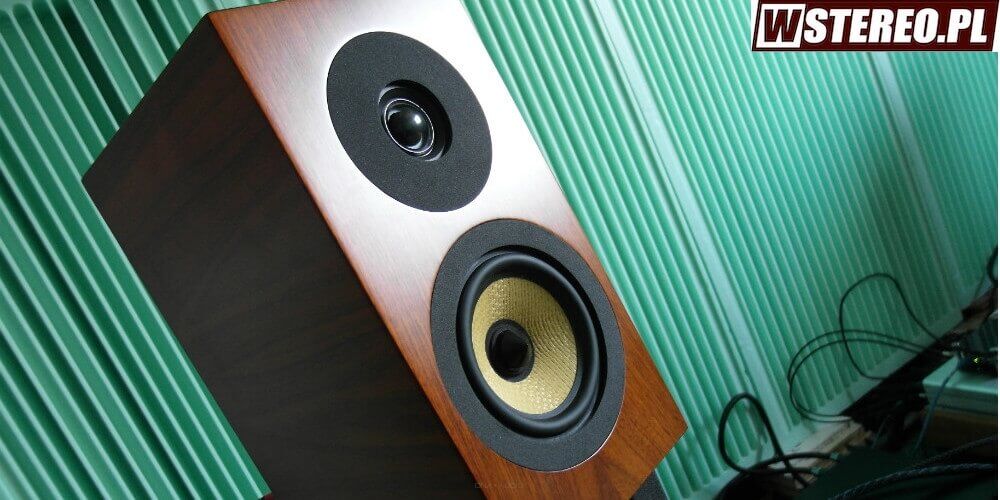 Recenzja Davis Acoustics Courbet N°3 - Portal Wstereo