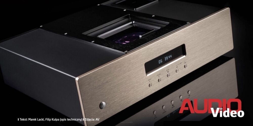 Recenzja Pier Audio CD-880 SE - Magazyn Audio Video