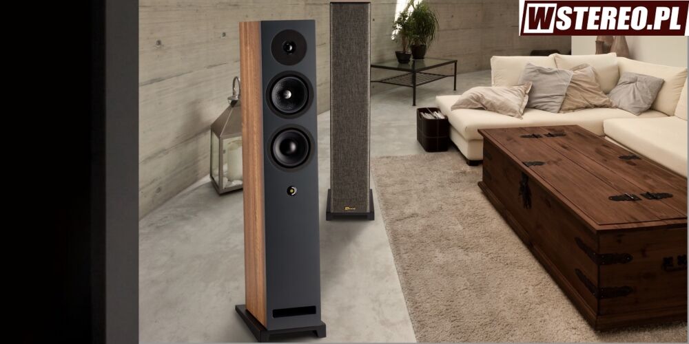 Recenzja Davis Acoustics Krypton 6 - Portal Wstereo