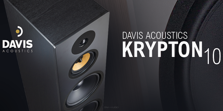 Davis Acoustics Krypton 10