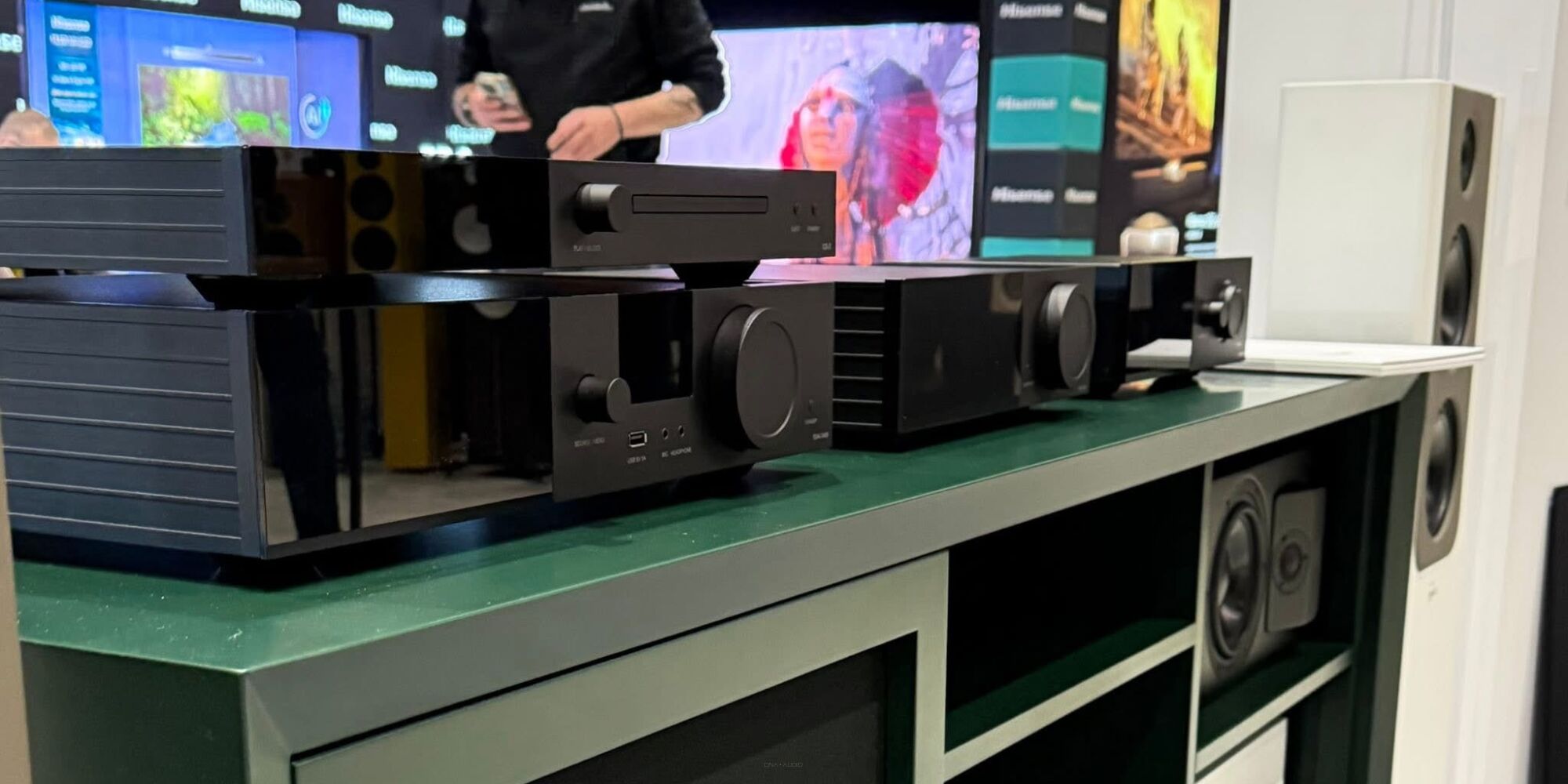 DNA • AUDIO na targach 4 Design Days 2026 w Katowicach