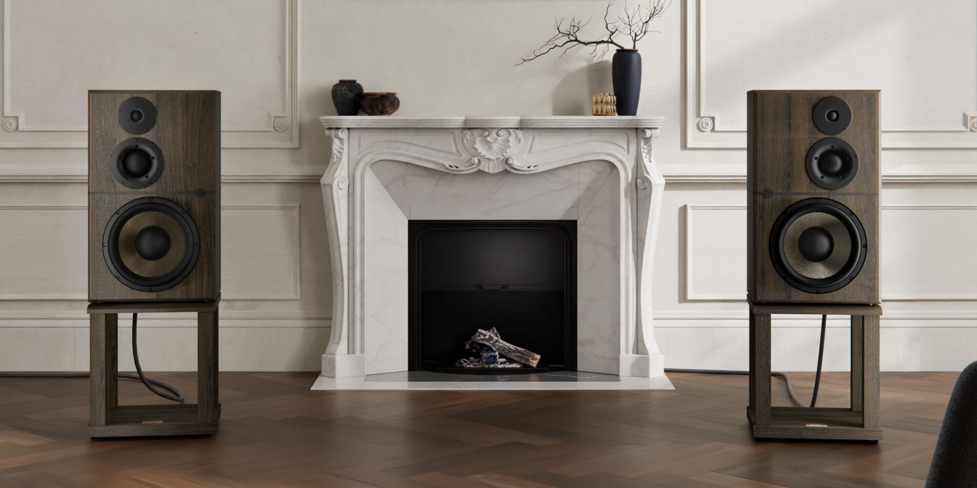 Revival Audio Atalante Grande Réserve - limitowane 300 par na cały świat!