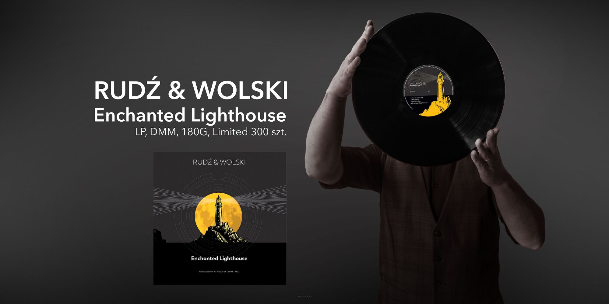 Rudź & Wolski – Enchanted Lighthouse LP