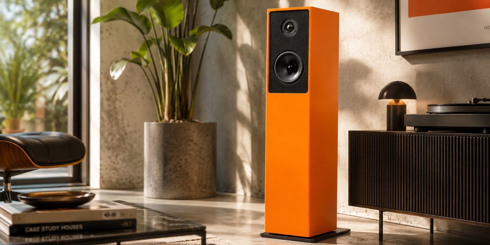 Davis Acoustics prezentuje nową serię Courbet S2
