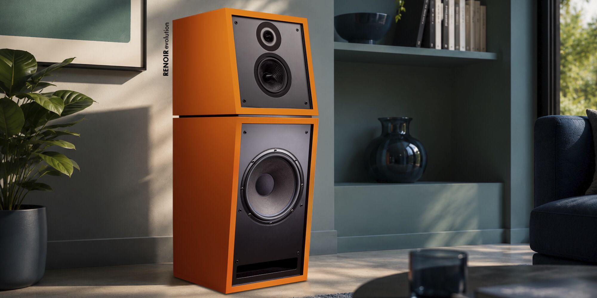 Davis Acoustics Renoir Evolution - nowość i polska premiera podczas Audio Video Show