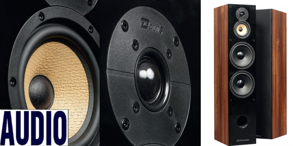 Recenzja Davis Acoustics Balthus 90 - Magazyn Audio