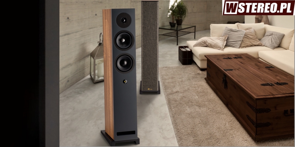 Recenzja Davis Acoustics Krypton 6 - Portal Wstereo