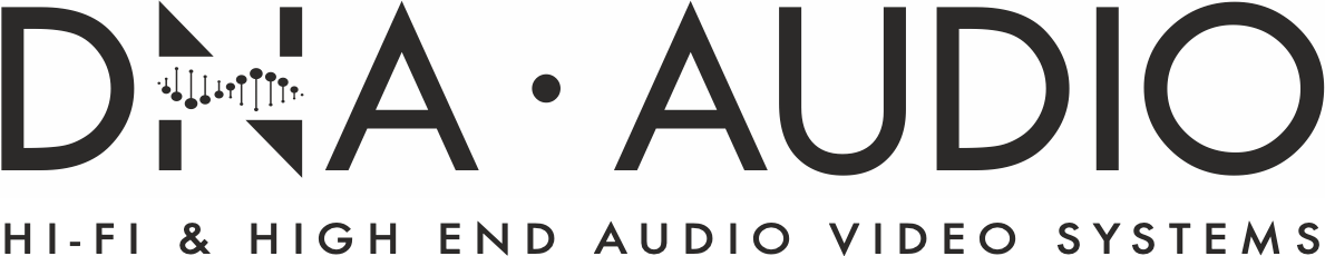 DNA AUDIO logo