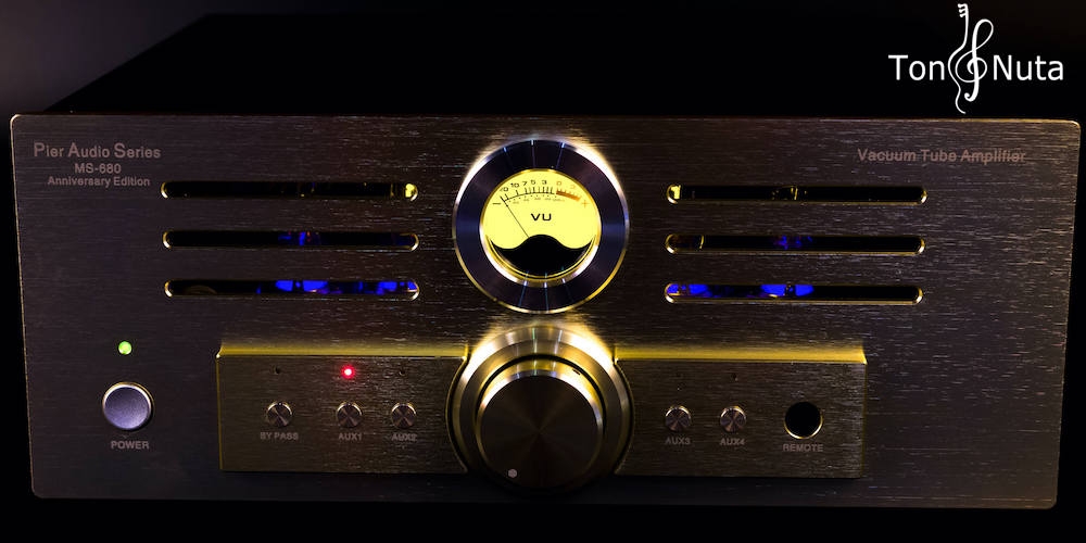 Recenzja Pier Audio MS-680 SE Anniversary - Portal ToniNuta